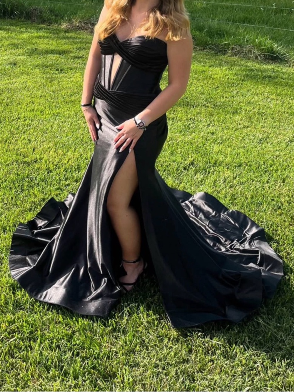 Sherri Hill Gown